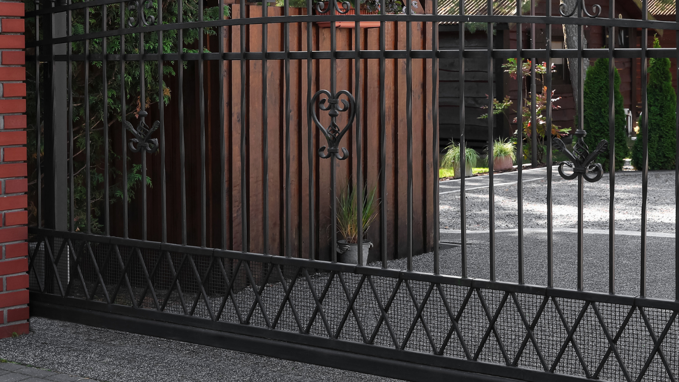 rejas de hierro